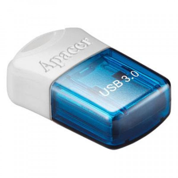 Флешка Apacer 64GB AH157 Blue USB 3.0 (AP64GAH157U-1)