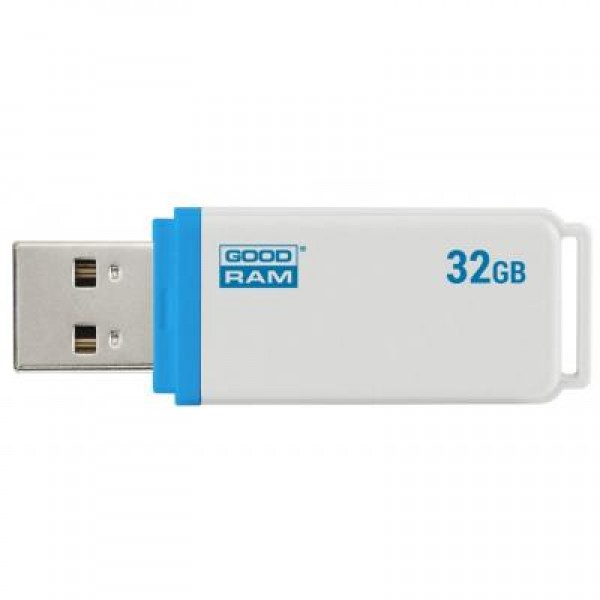 Флешка Goodram 32GB UMO2 White USB 2.0 (UMO2-0320W0R11)