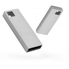 Флешка eXceleram 64GB U1 Series Silver USB 2.0 (EXP2U2U1S64)