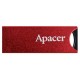 Флешка 16GB AH133 Red RP USB2.0 Apacer (AP16GAH133R-1)