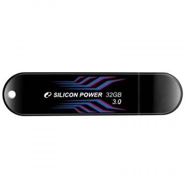 Флешка Silicon Power 32Gb Power Blaze B10 (SP032GBUF3B10V1B)