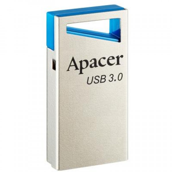 Флешка Apacer 32GB AH155 Blue USB3.0 (AP32GAH155U-1)