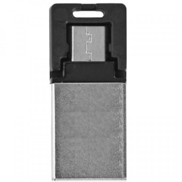 Флешка Silicon Power 16GB Mobile X20 USB 2.0 (SP016GBUF2X20V1K)