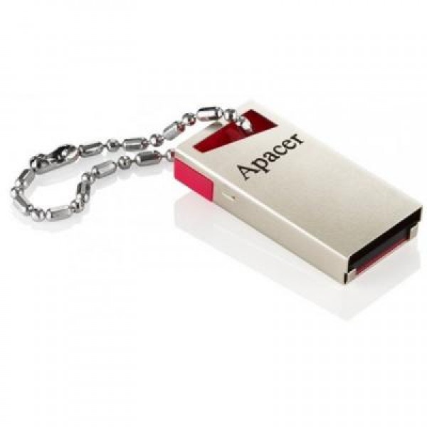 Флешка Apacer 32GB AH112 USB 2.0 (AP32GAH112R-1)
