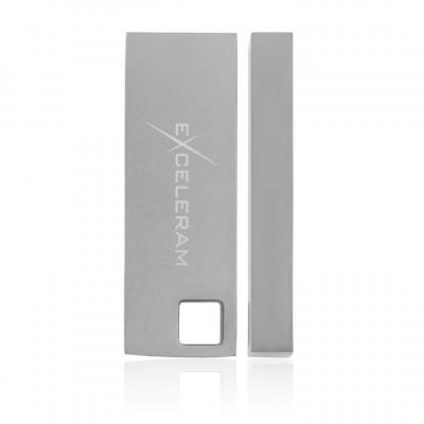 Флешка eXceleram 64GB U1 Series Silver USB 2.0 (EXP2U2U1S64)