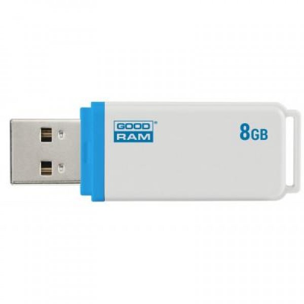 Флешка Goodram 8GB UMO2 White USB 2.0 (UMO2-0080W0R11)