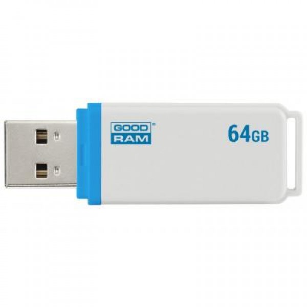 Флешка Goodram 64GB UMO2 White USB 2.0 (UMO2-0640W0R11)