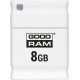Флешка Goodram 8GB PICCOLO WHITE USB 2.0 (UPI2-0080W0R11)