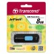 Флешка Transcend JetFlash 500 8Gb (TS8GJF500)