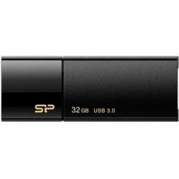 Флешка Silicon Power 32GB BLAZE B05 USB 3.0 (SP032GBUF3B05V1K)