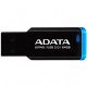 Флешка A-DATA 64GB UV140 Black-Blue USB 3.0 (AUV140-64G-RBE)