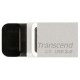 Флешка Transcend 64GB JetFlash OTG 880 Metal Silver USB 3.0 (TS64GJF880S)