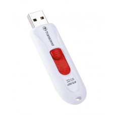 Флешка Transcend 32GB JetFlash 590 White USB 2.0 (TS32GJF590W)
