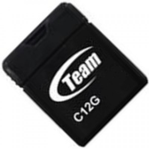 Флешка USB 32Gb Team C12G Black (TC12G32GB01)