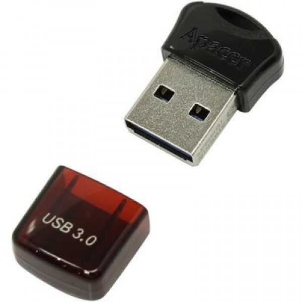 Флешка Apacer 64GB AH157 Red USB 3.0 (AP64GAH157R-1)