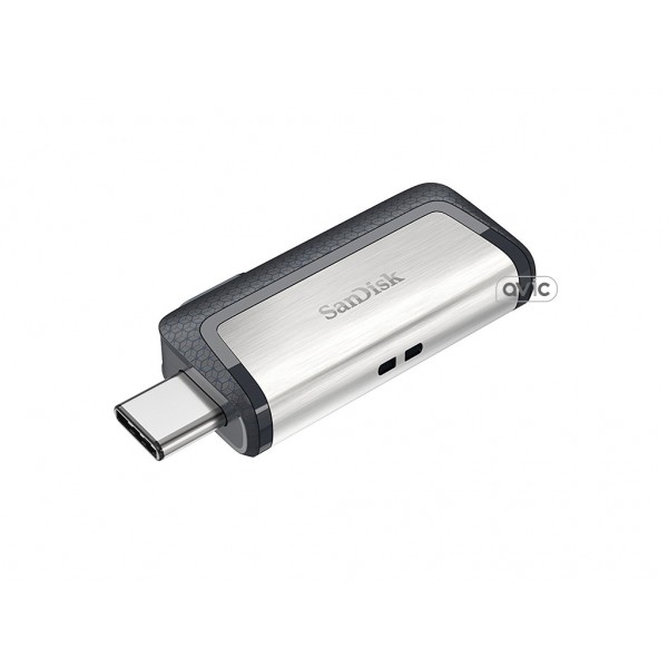 Флешка SanDisk 64GB Ultra Dual USB 3.0/Type-C (SDDDC2-064G-G46)