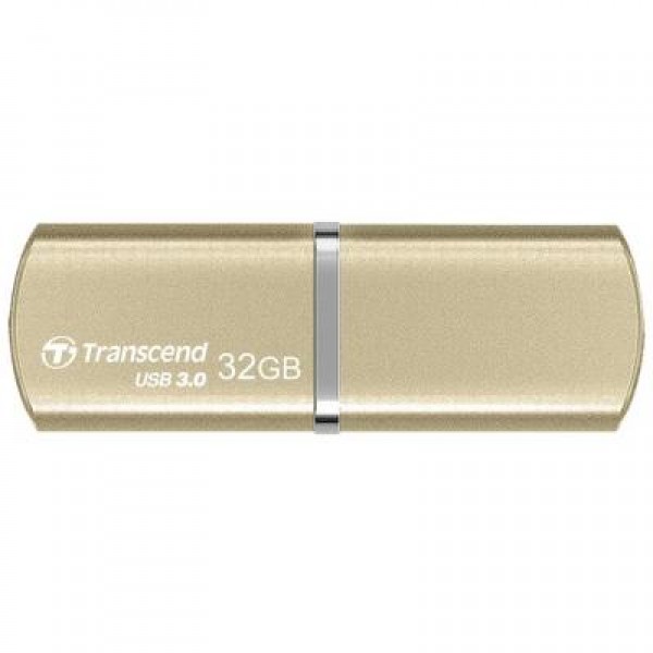 Флешка Transcend JetFlash 820, Gold Plating, USB 3.0 (TS32GJF820G)