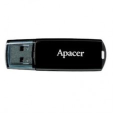 Флешка Apacer 32GB AH322 USB 2.0 (AP32GAH322B-1)