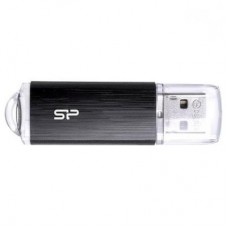 Флешка Silicon Power 32GB Ultima U02 Black USB 2.0 (SP032GBUF2U02V1K)