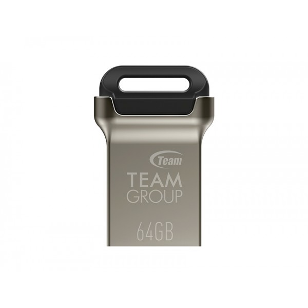 Флешка Team 64GB C162 Metal USB 3.0 (TC162364GB01)