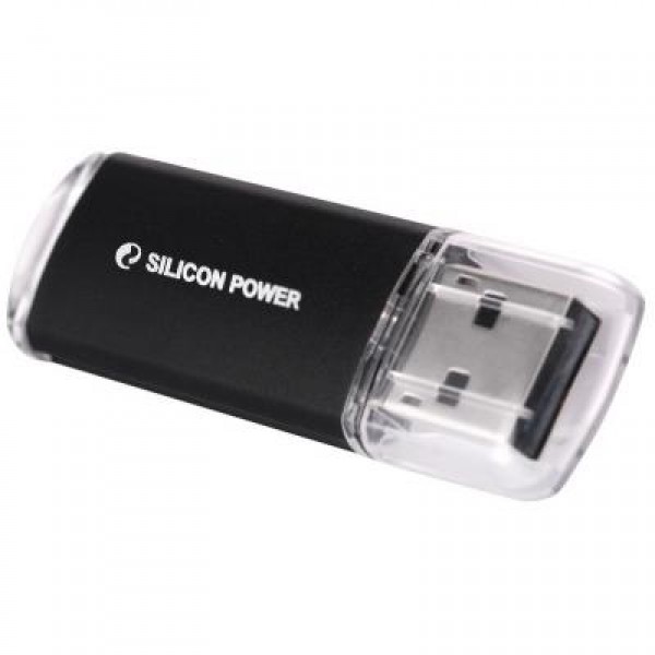 Флешка Silicon Power 64GB Ultima II USB 2.0 (SP064GBUF2M01V1K)