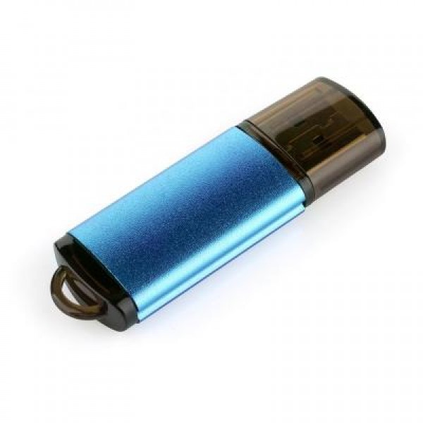 Флешка eXceleram 16GB A5M MLC Series Blue USB 3.1 Gen 1 (EXA5MU3BL16)