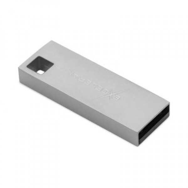 Флешка eXceleram 32GB U1 Series Silver USB 2.0 (EXP2U2U1S32)