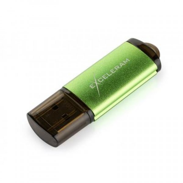Флешка eXceleram 16GB A3 Series Green USB 3.1 Gen 1 (EXA3U3GR16)