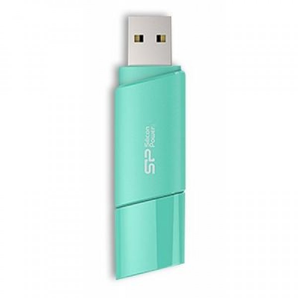 Флешка Silicon Power 32GB Ultima U06 USB 2.0 (SP032GBUF2U06V1B)