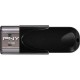 Флешка PNY 16GB Attache4 Black USB 2.0 (FD16GATT4-EF)