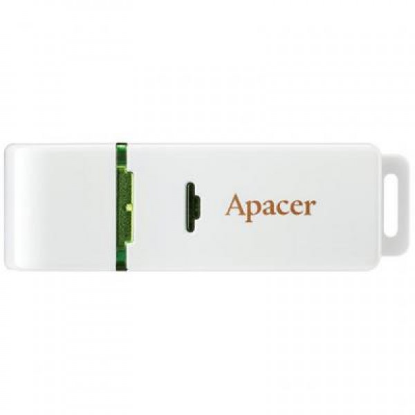 Флешка Apacer 32GB AH358 White USB 3.1 (AP32GAH358W-1)