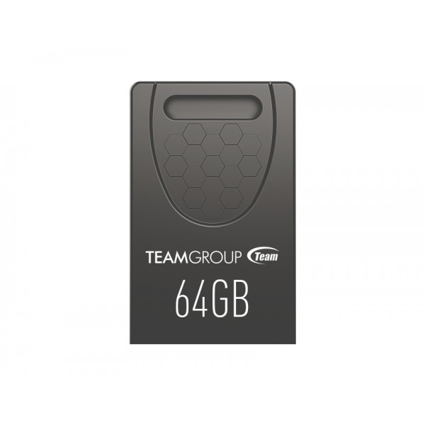 Флешка USB3.0 64GB Team C157 Black (TC157364GB01)