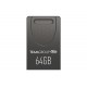 Флешка USB3.0 64GB Team C157 Black (TC157364GB01)