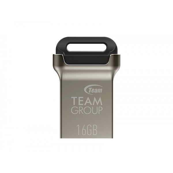 Флешка Team 16GB C162 Metal USB 3.0 (TC162316GB01)