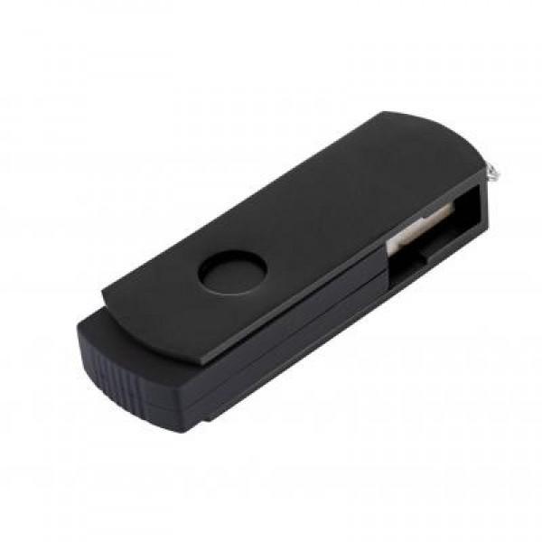 Флешка eXceleram 16GB P2 Series Black/Black USB 2.0 (EXP2U2BB16)