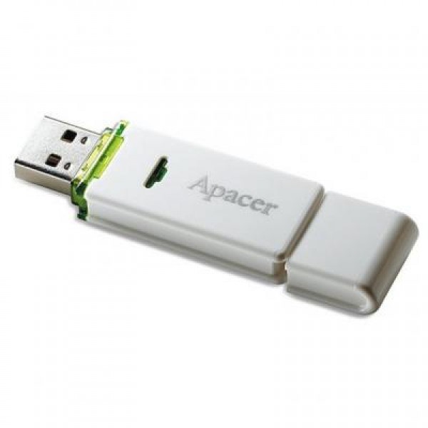 Флешка Apacer 32GB AH358 White USB 3.1 (AP32GAH358W-1)