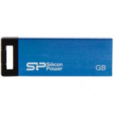 Флешка Silicon Power 16GB Touch 835 Blue USB 2.0 (SP016GBUF2835V1B)