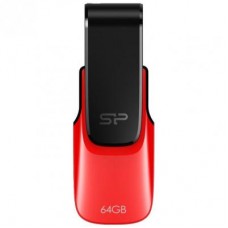 Флешка Silicon Power 64Gb Ultima U31 Red USB 2.0 (SP064GBUF2U31V1R)