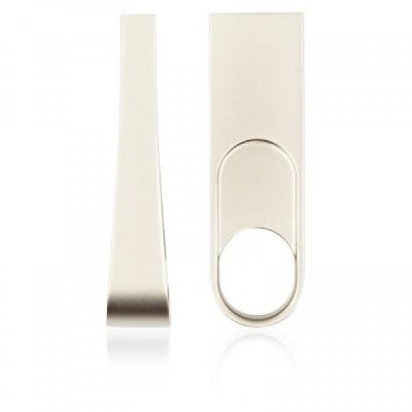 Флешка eXceleram 64GB U5 Series Silver USB 2.0 (EXP2U2U5S64)