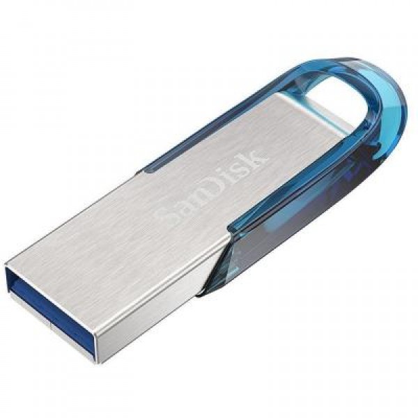 Флешка SANDISK 128GB Ultra Flair Blue USB 3.0 (SDCZ73-128G-G46B)