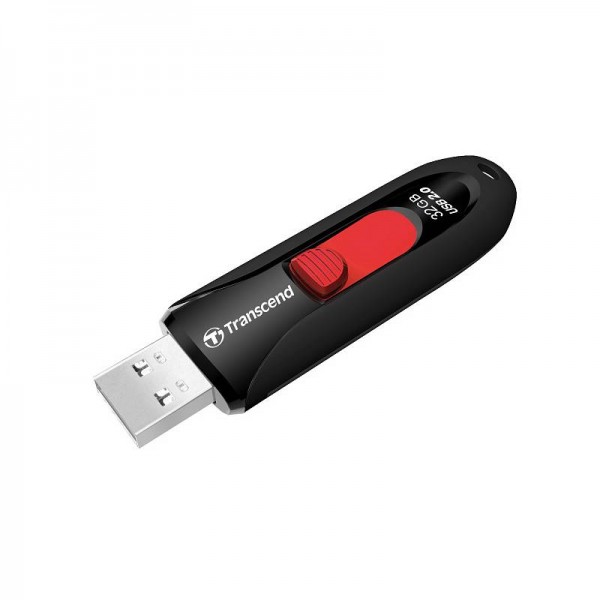 Флешка Transcend 32GB JetFlash 590 USB 2.0 (TS32GJF590K)