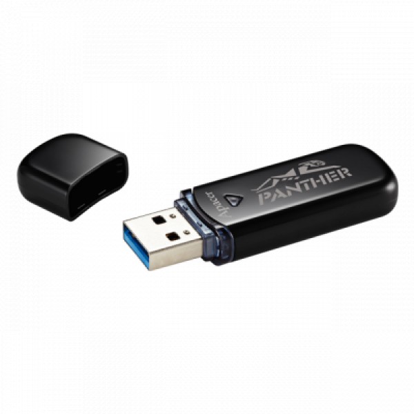 Флешка Apacer 16GB AH355 Black USB 3.0 (AP16GAH355BP-1)