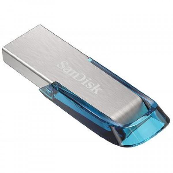 Флешка SANDISK 128GB Ultra Flair Blue USB 3.0 (SDCZ73-128G-G46B)