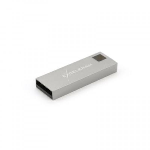 Флешка eXceleram 64GB U1 Series Silver USB 3.1 Gen 1 (EXP2U3U1S64)