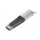 Флешка SanDisk 32 GB iXpand Mini (SDIX40N-032G-GN6NN)
