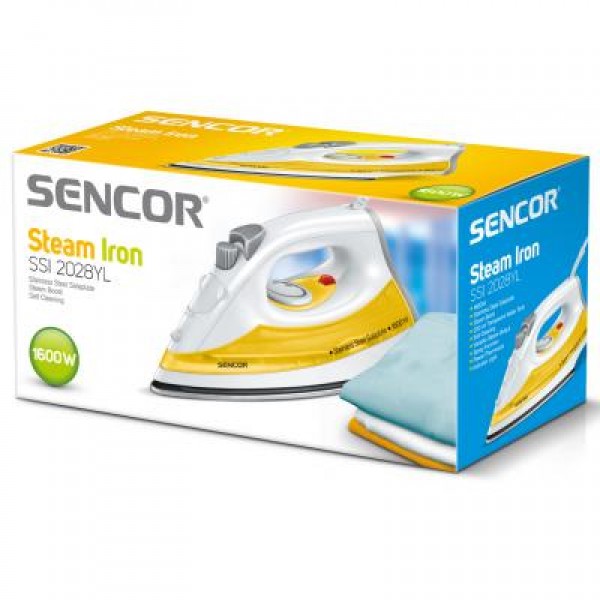 Утюг Sencor SSI 2028YL