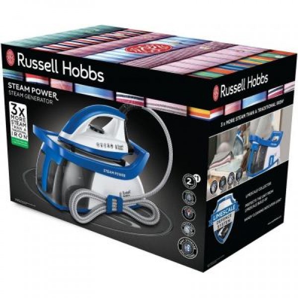 Парогенератор Russell Hobbs 24430-56