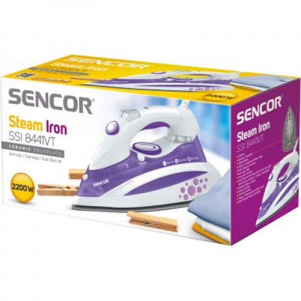 Утюг Sencor SSI 8441VT