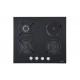 Варочная поверхность Ventolux HSF631-B3G T (BK)