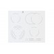 Варочная поверхность Electrolux EHF96547SW
